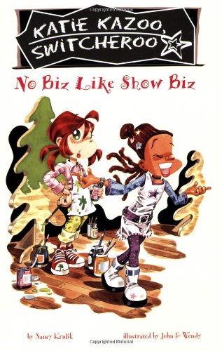 No Biz Like Show Biz by Nancy E. Krulik  ,