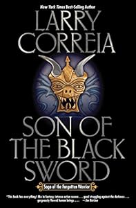 Son of the Black Sword Signed Limited Edition