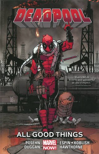 Deadpool Vol. 8: All Good Things by Brian Posehn 
			
			
		
		
		
       	 
       		
       			,