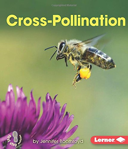 Cross-pollination by Jennifer Boothroyd