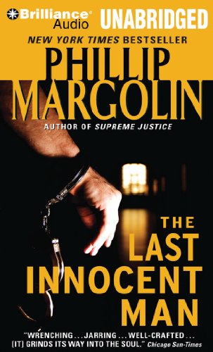 The Last Innocent Man by Phillip Margolin