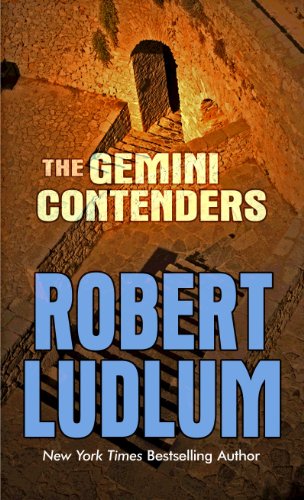 The Gemini Contenders by Robert Ludlum