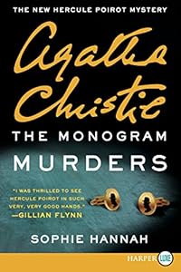 The Monogram Murders LP: The New Hercule Poirot Mystery