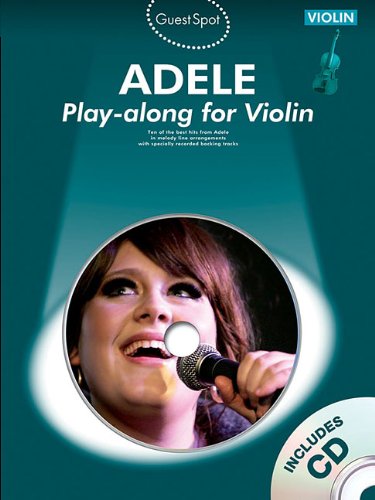 Adele - Guest Spot Series: for Violin by Adele