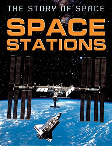 Space Stations by Steve Parker