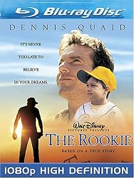 The Rookie [Blu-ray]