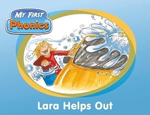 Match Funding My First Phonics Lara Helps Out Yellow A Set 12 (My First Phonics (ESPO)