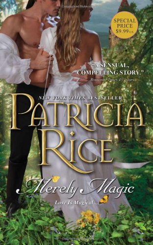 Merely Magic by Patricia Rice