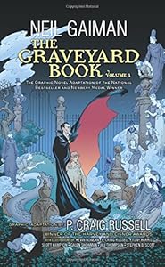 The Graveyard Book Graphic Novel: Volume 1