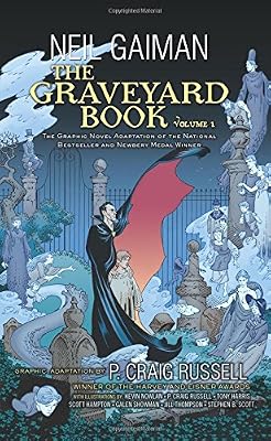 The Graveyard Book Graphic Novel: Volume 1