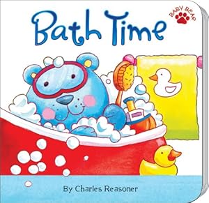 Bath Time (Baby Bear)