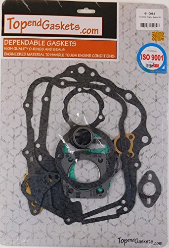HONDA CT70 COMPLETE GASKET SET KIT K0-81 SL70 CL70 TRAIL 70 GASKETS CT70H