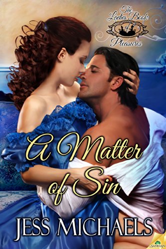 A Matter of Sin by Jess Michaels