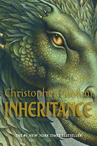Inheritance by Christopher Paolini