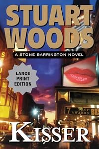Kisser: A Stone Barrington Novel