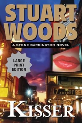 Kisser: A Stone Barrington Novel