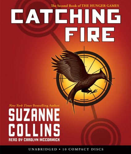 Catching Fire by Suzanne Collins