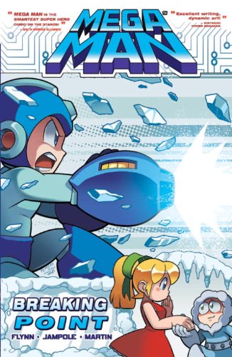 Mega Man 6: Breaking Point by Ian Flynn