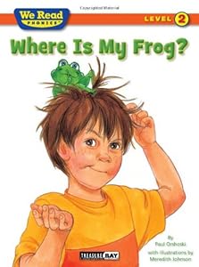 Where Is My Frog?