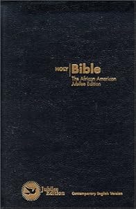 Holy Bible: African American/Cev