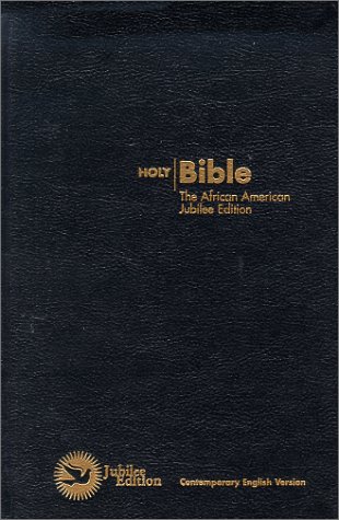 Holy Bible: African American/Cev by American Bible Society