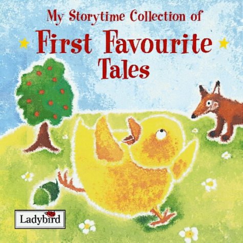 My Storytime Collection Of First Favorite Tales