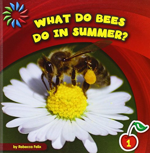 What Do Bees Do in Summer? by Rebecca Felix