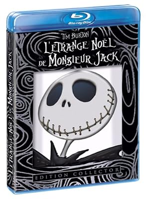 BUENA VISTA HOME ENTERTAINMENT L'Etrange Noël de Mr. Jack [Blu-ray]