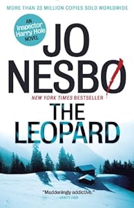 The Leopard: An Inspector Harry Hole Novel