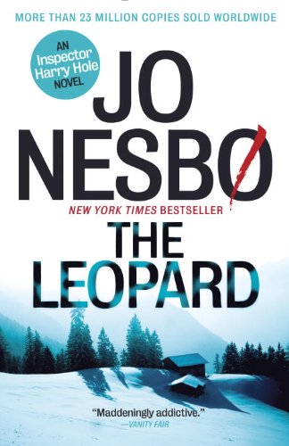 The Leopard: An Inspector Harry Hole Novel by Jo Nesbo