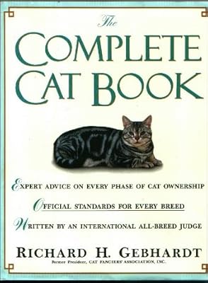 The Complete Cat Book