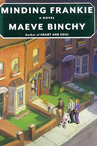 Minding Frankie by Maeve Binchy