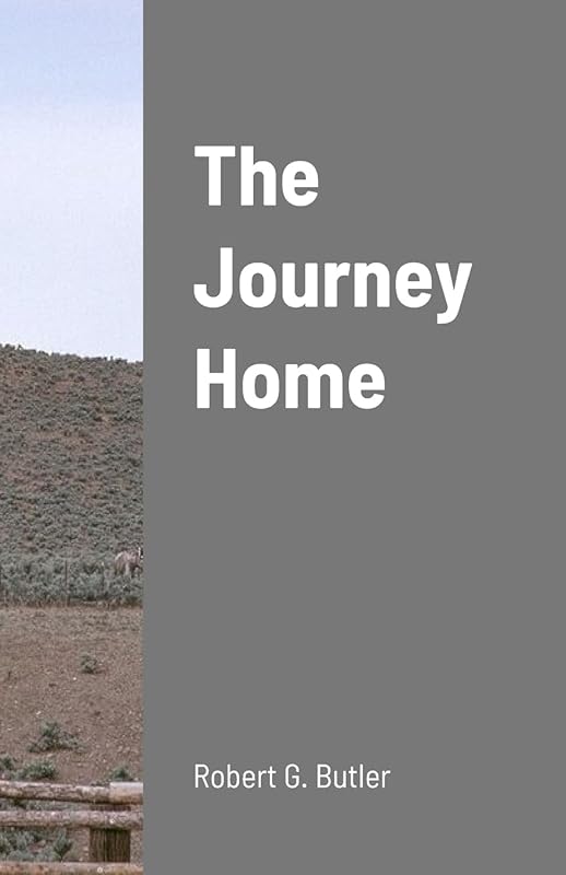 The Journey Home by Robert Butler