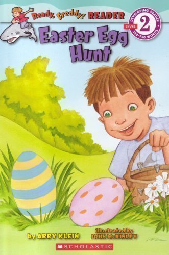 Easter Egg Hunt: Ready, Freddy! Reader by Abby Klein