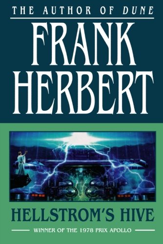 Hellstrom's Hive by Frank Herbert