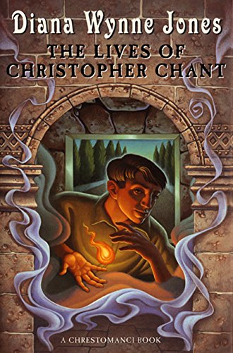 The Lives of Christopher Chant (A Chrestomanci Book) by Diana Wynne Jones