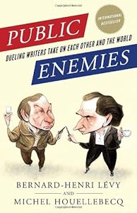 Public Enemies: Dueling Writers Take On Each Other and the World