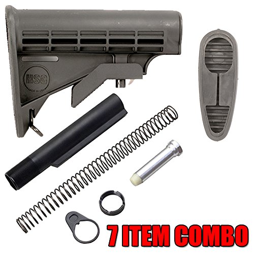 Mil'Spec Sporting Optics High Impact A-frame Design Combo Kits