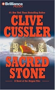 Sacred Stone (Oregon Files Series)