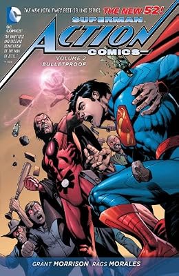 Superman - Action Comics Vol. 2: Bulletproof