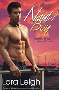 Nauti Boy (The Nauti Trilogy, Book 1)