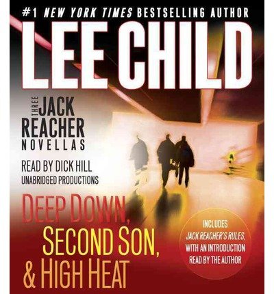 High heat by Lee Child