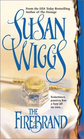Firebrand (Mira Historical Romance) by Susan Wiggs