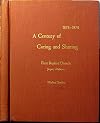 A century of caring and sharing : 1878-1978: First Baptist Church, Jasper, Alabama