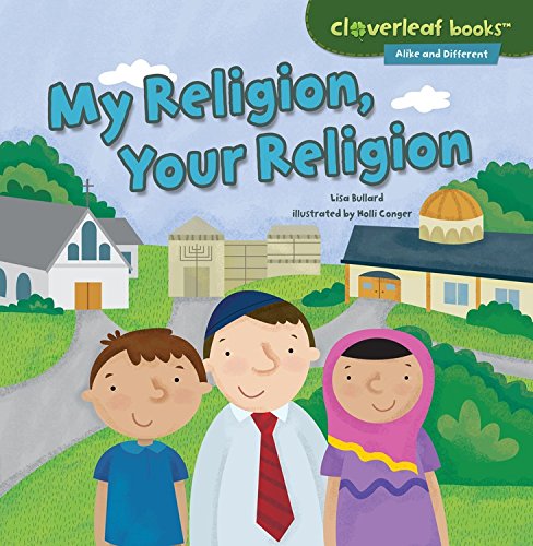 My Religion, Your Religion by Lisa Bullard 
			
			
		
		
		
       	 
       		
       			,