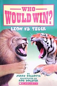 Lion Vs. Tiger