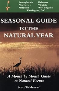 Seasonal guide to the natural year