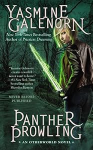 Panther Prowling (Otherworld Series Book 17)
