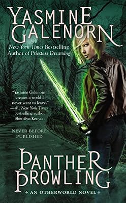 Panther Prowling (Otherworld Series Book 17)