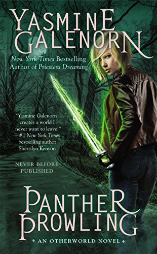 Panther Prowling (Otherworld Series Book 17) by Yasmine Galenorn